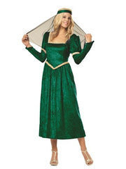 Renaissance Princess Purple OS - BG - image 13