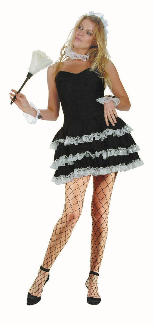 81416 French Maid Costume