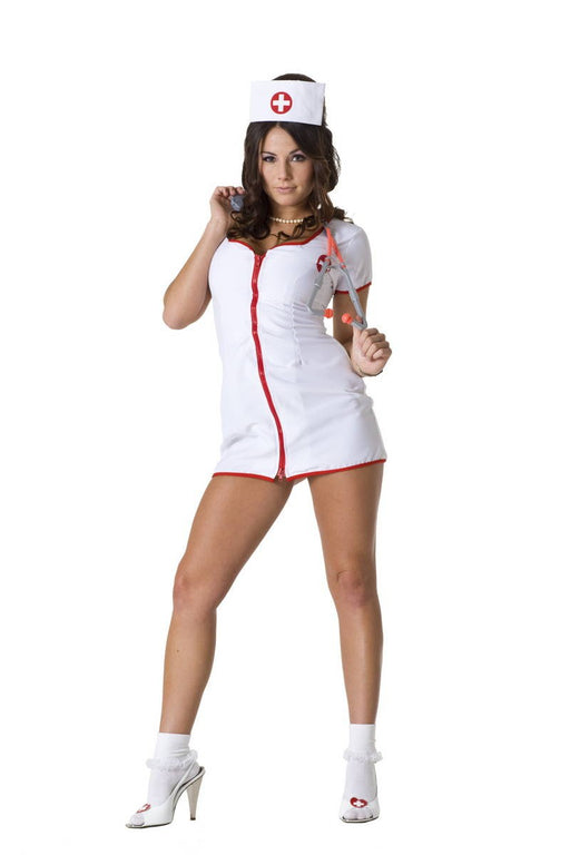 81439 Hot Aid Nurse Costume