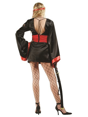 Sexy Naughty Ninja | Costume-Shop.com - XL - image 3