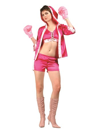 Sexy Knock Out | Costume-Shop.com