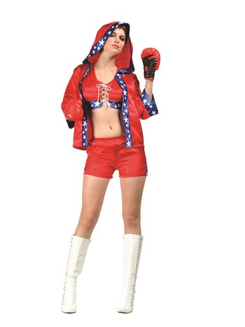 Sexy Knock Out | Costume-Shop.com