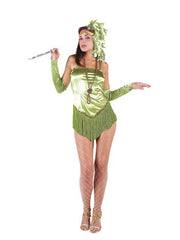 Sexy Fringe Time Flapper | Costume-Shop.com - 81449BK-L - image 6