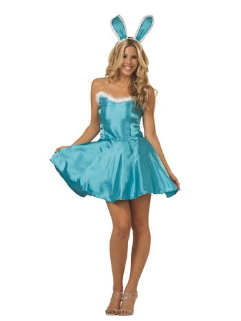 Cocktail Bunny Satin | Costume-Shop.com - Large - image 1