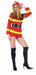 81490 Sexy Firefighter Costume