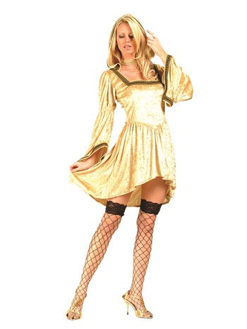 Sexy Renaissance Romance Costume | Costume-Shop.com - Large - image 1