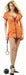 81519 Sexy Convict Costume