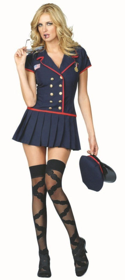 81638 Sea Legs Sailor Dress