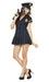 81665 Officer Save Me Police Costume