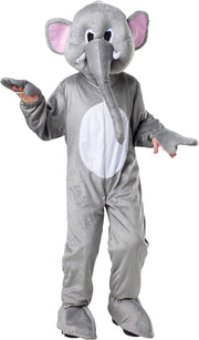 Elephant Mascot for Kids - T4 (Toddler 2-3) - image 1