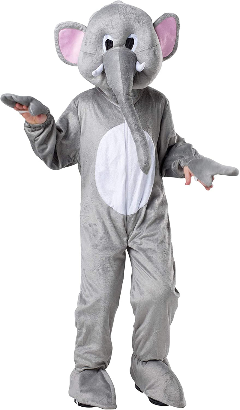 Elephant Mascot for Kids - T4 (Toddler 2-3) - image 1