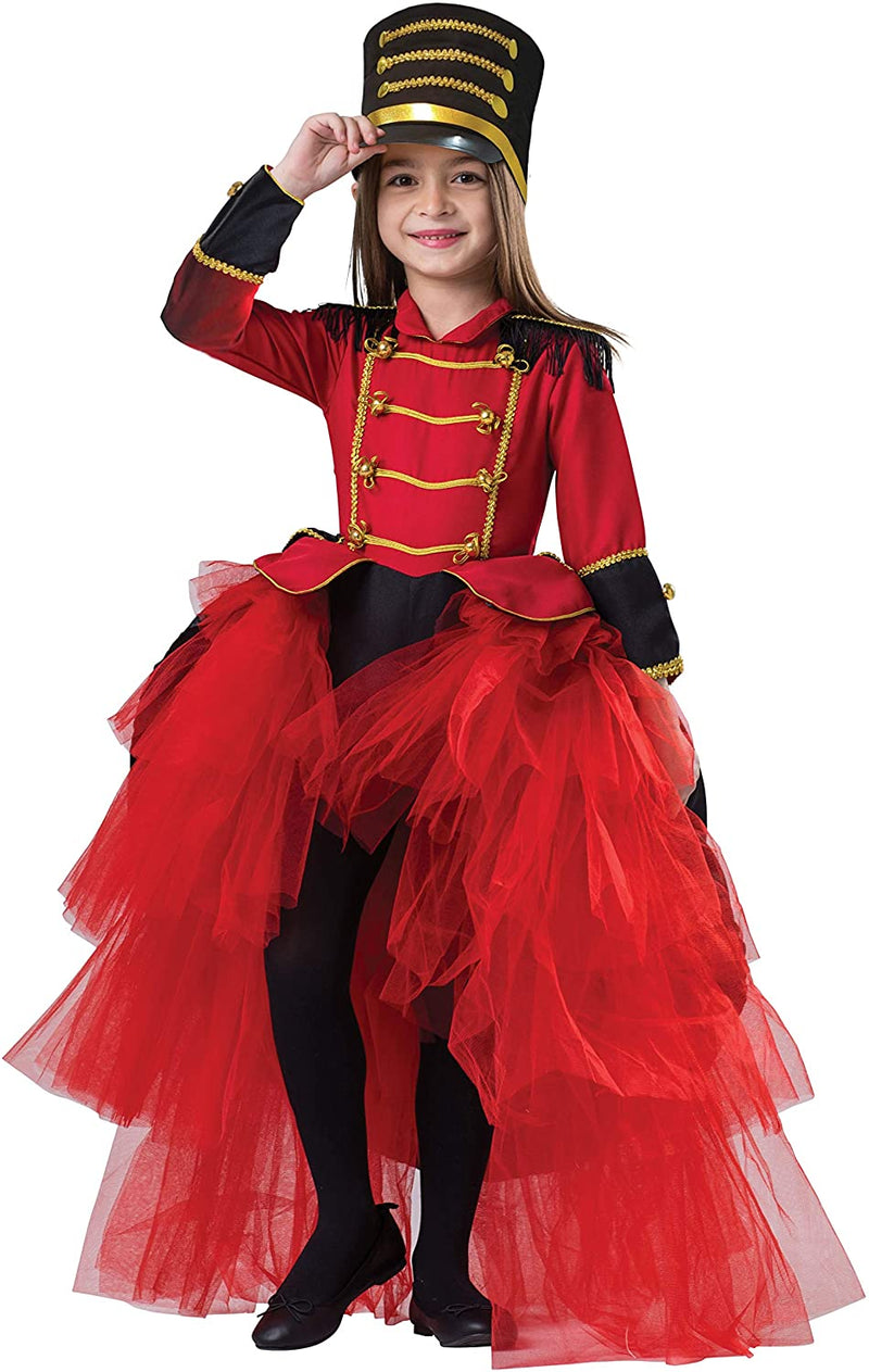 Nutcracker Costume for Girls | Costume-Shop.com - T2 (Toddler 1-2) - image 1
