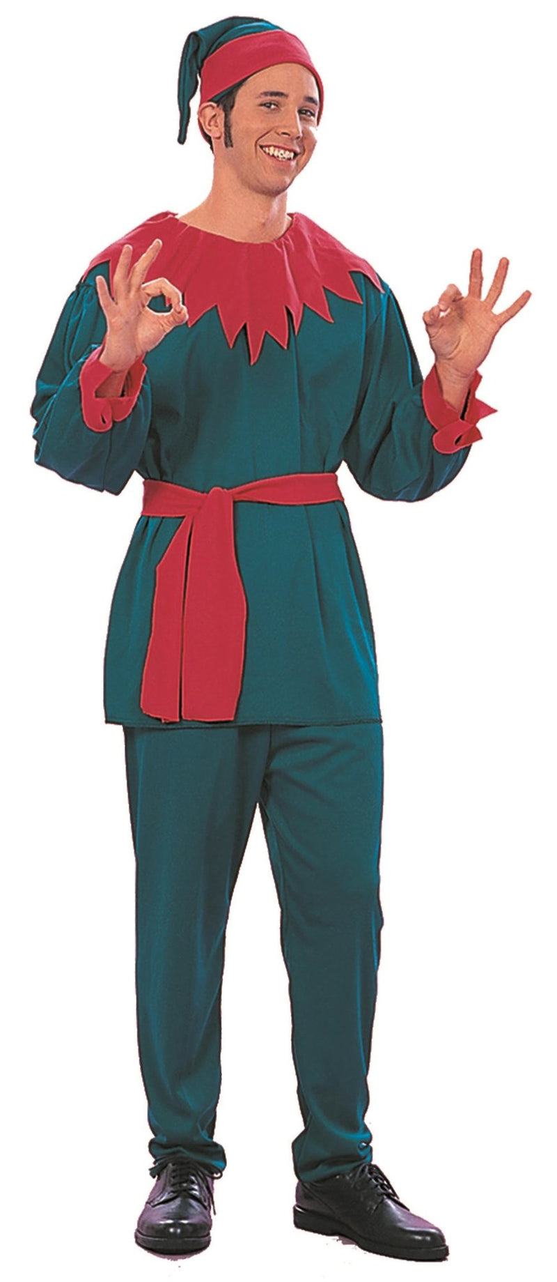 Elf Costume Santa's Helper | Costume-Shop.com - One Size Fits Most - image 1