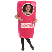 New York Doll Box Costume - T2 (Toddler 1-2) - image 1