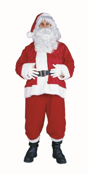 82503 Santa Suit XL Costume