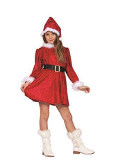 Santa's Helper Costume - S - image 2