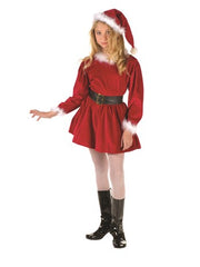 Santa's Helper Costume - S - image 1