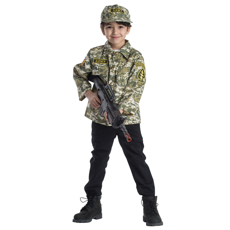Army Role-Play and Dress-Up | Costume-Shop.com