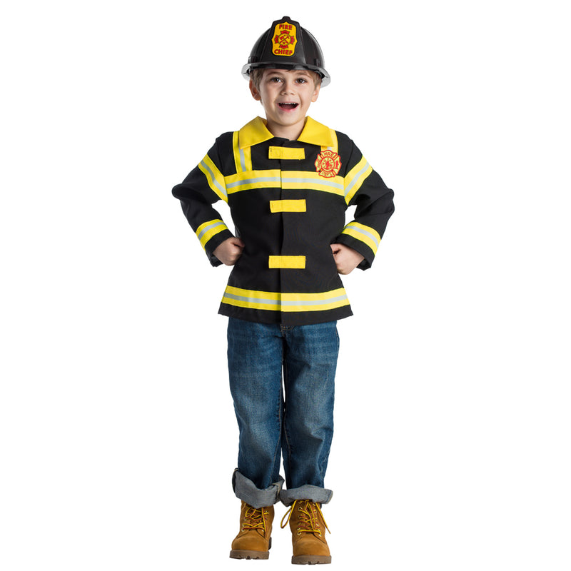 Fire Fighter Role-Play and Dress-Up | Costume-Shop.com - image 1