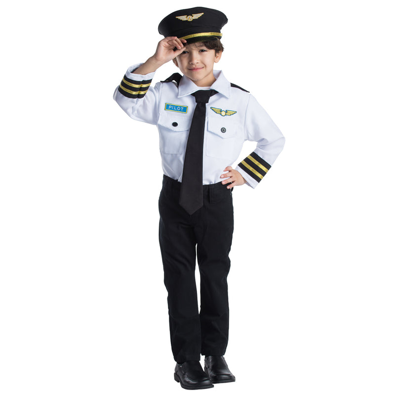 Pilot Role-Play and Dress-Up Sets for Kids - image 1