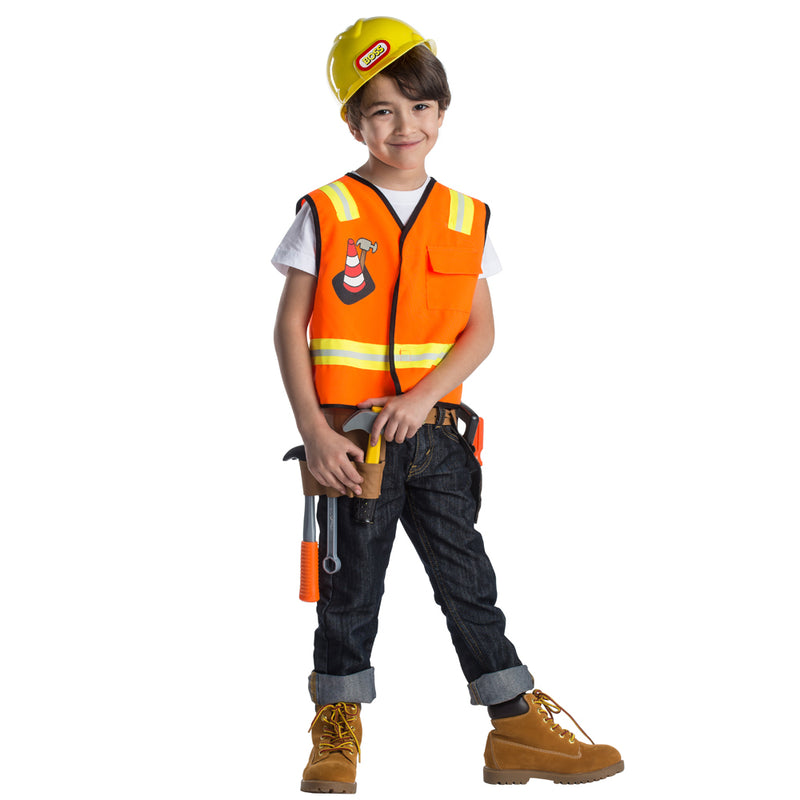 Construction Worker Role-Play | Costume-Shop.com - image 1