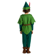 Peter Pan Costume for Kids | Costume-Shop.com - T2 (Toddler 1-2) - image 2