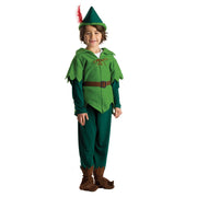 Peter Pan Costume for Kids | Costume-Shop.com - T2 (Toddler 1-2) - image 1
