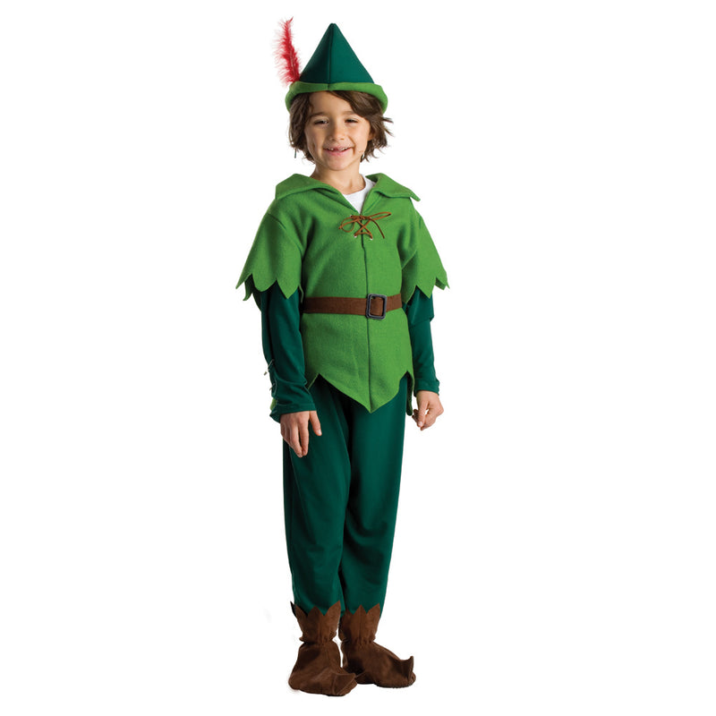 Peter Pan Costume for Kids | Costume-Shop.com - T2 (Toddler 1-2) - image 1