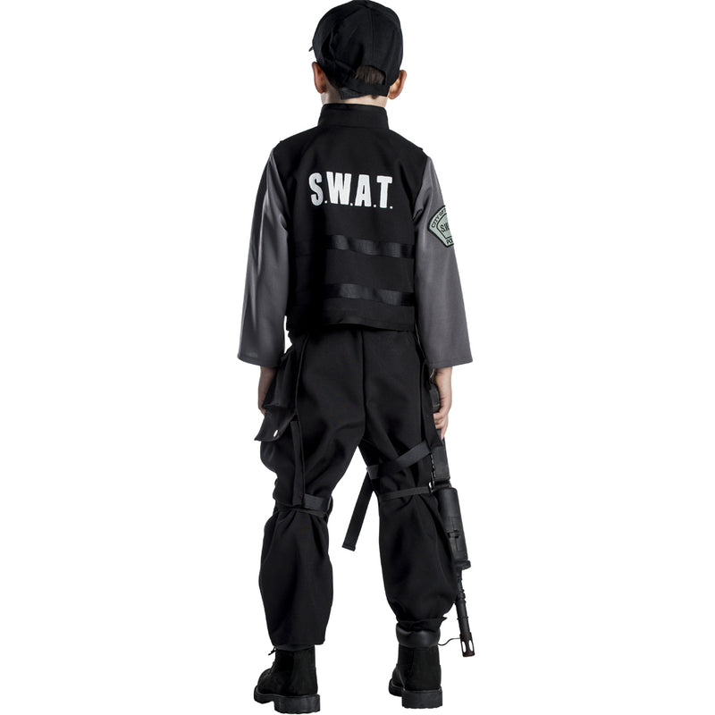 Swat Costume for Kids | Costume-Shop.com - T2 (Toddler 1-2) - image 2