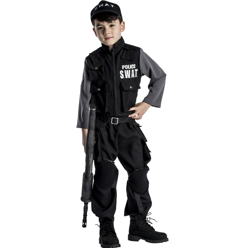Swat Costume for Kids | Costume-Shop.com - T2 (Toddler 1-2) - image 3