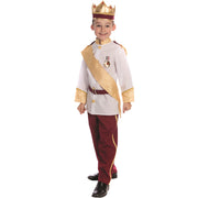 Royal Prince Charming Costume - T2 (Toddler 1-2) - image 1