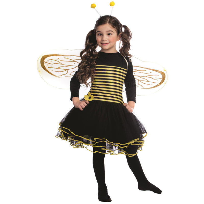 Bumblebee Costume for Girls - T2 (Toddler 1-2) - image 1