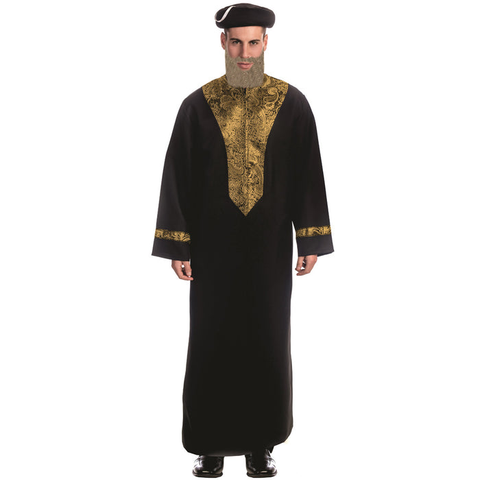 Authentic Sephardic Chacham Rabbi  | Costume-Shop.com