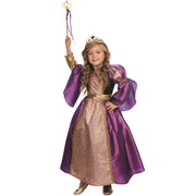 Purple Royalty Princess Costume for Girls - T2 (Toddler 1-2) - image 1