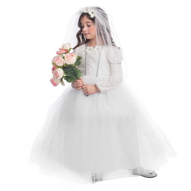 Bridal Princess Costume