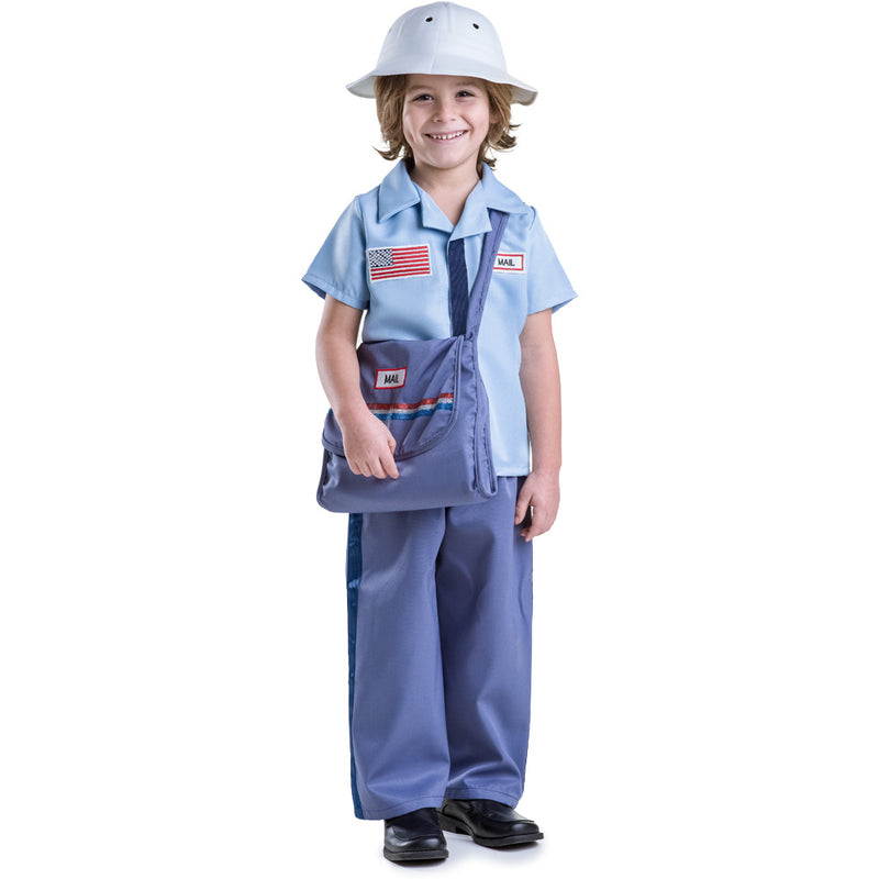 Mailman Costume for Kids - T2 (Toddler 1-2) - image 1