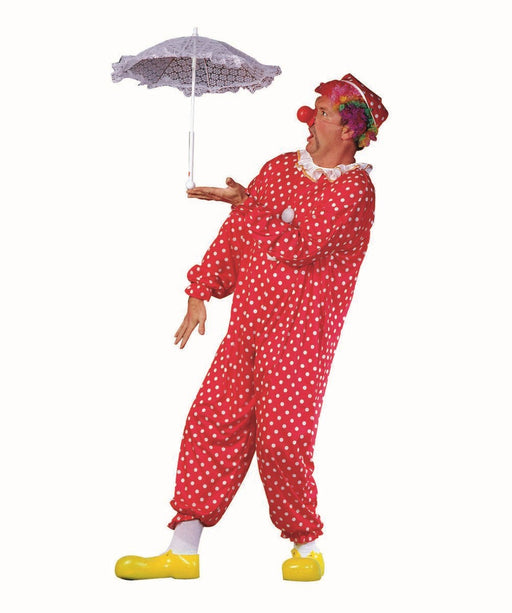 85028 XL Polka Dots Clown