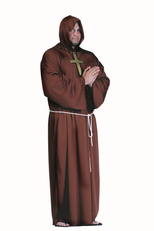 85045 Deluxe Monk Costume XL