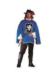 MUSKETEER-RED - Black - image 1