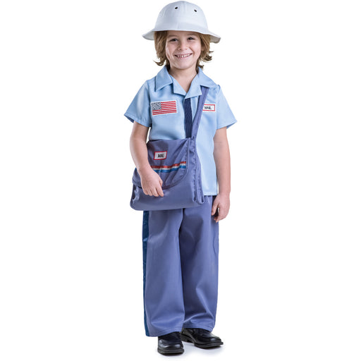 Mailman Costume for Kids - T2 (Toddler 1-2) - image 1