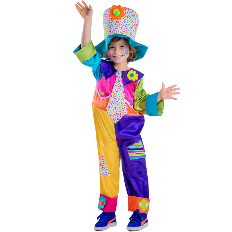 Clown Costume For Boys | Costume-shop.com - T2 (Toddler 1-2) - image 1
