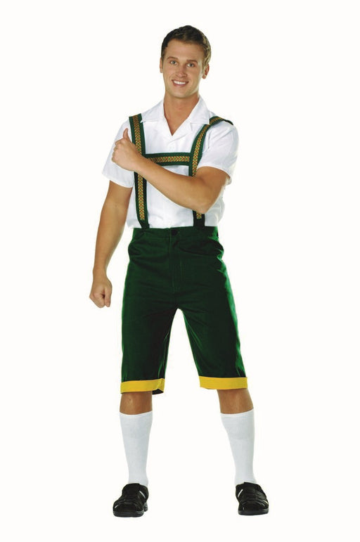 85179 Bavarian Man Oktoberfest Costume XL