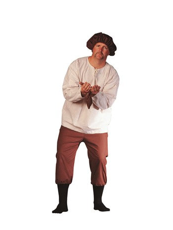 Men's Renaissance Peasant XL - image 1