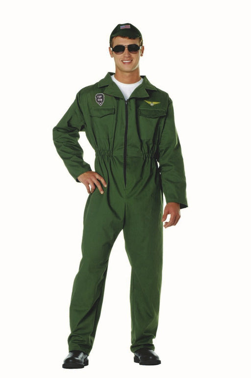 85263 Top Gun Air Force Pilot Costume XL