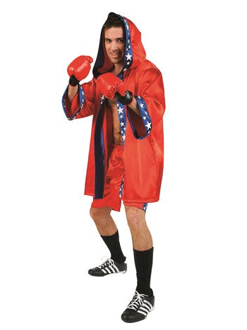 Men's US Champion Outfit: Red | Costume-Shop.com - image 1