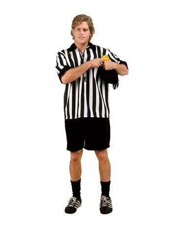 Men's Referee Costume | Costume-Shop.com
