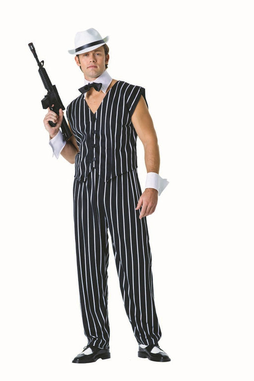 85458 Mobster Male XL Costume