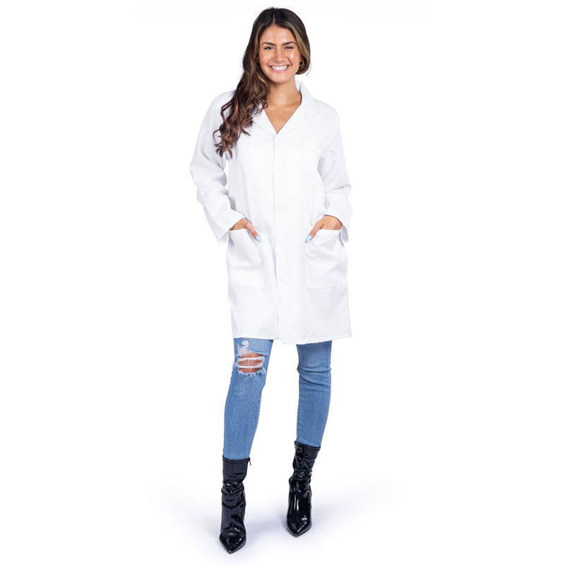 Professional Doctor's Lab Coat - X-Large - image 3