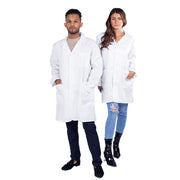 Professional Doctor's Lab Coat - X-Large - image 1