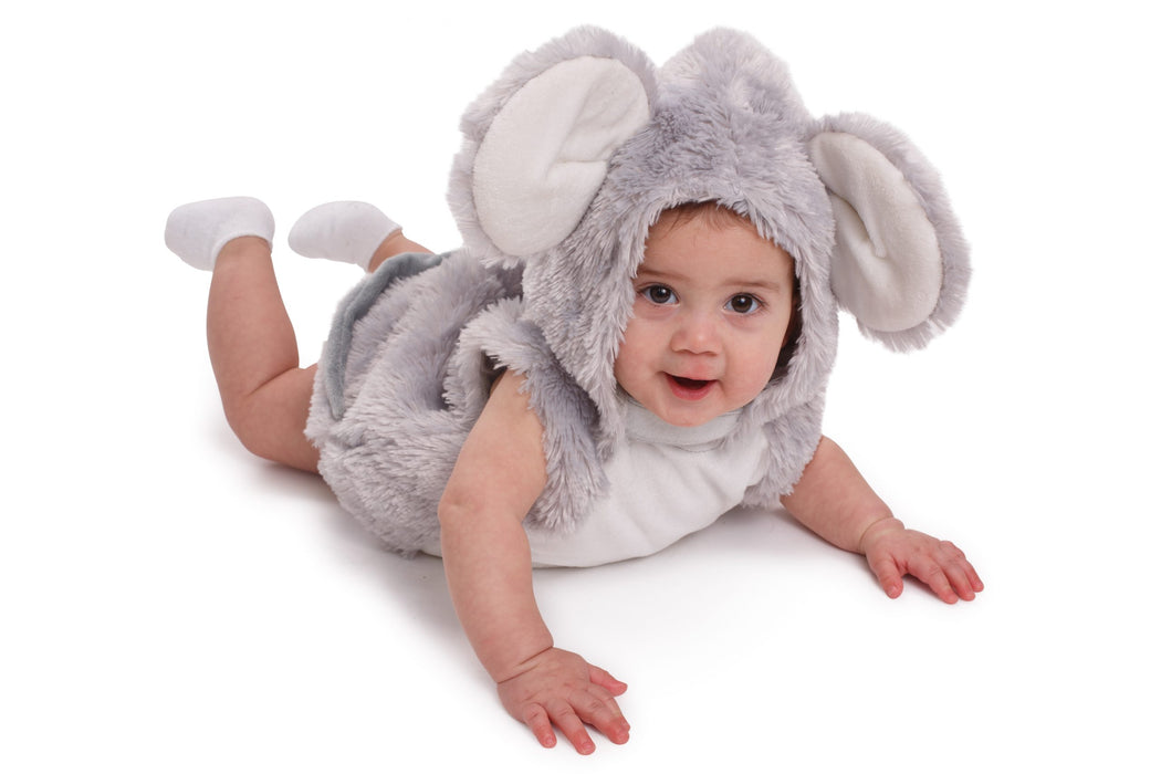 Squeaky Little Mouse Baby Costume | Costume-Shop.com
